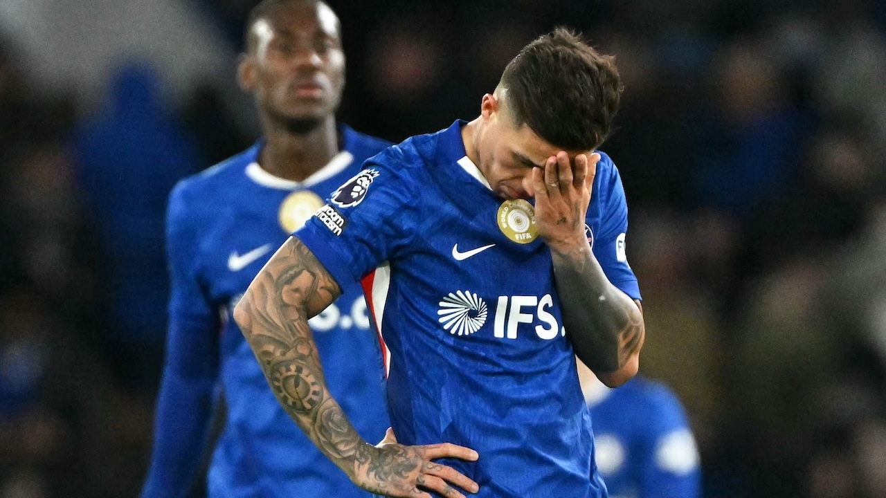 ผลบอลเมื่อคืน เชลซี พ่าย นิวคาสเซิ่ล คาบ้าน อดขึ้นท็อปโฟร์พรีเมียร์ลีก