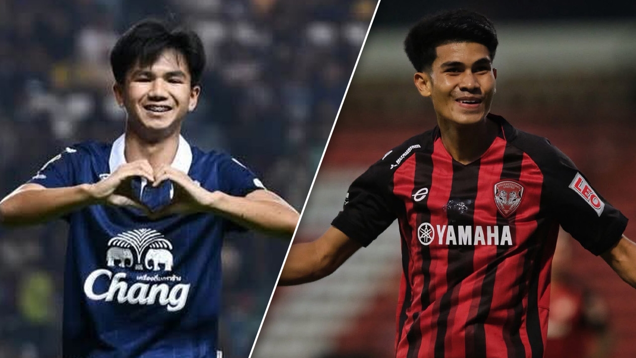 น่าจับตา! ประกาศ 23 รายชื่อนักเตะ “ทีมชาติไทย U23” ลุยอุ่นเครืิ่องที่จีน-เตรียมชน “เวียดนาม”