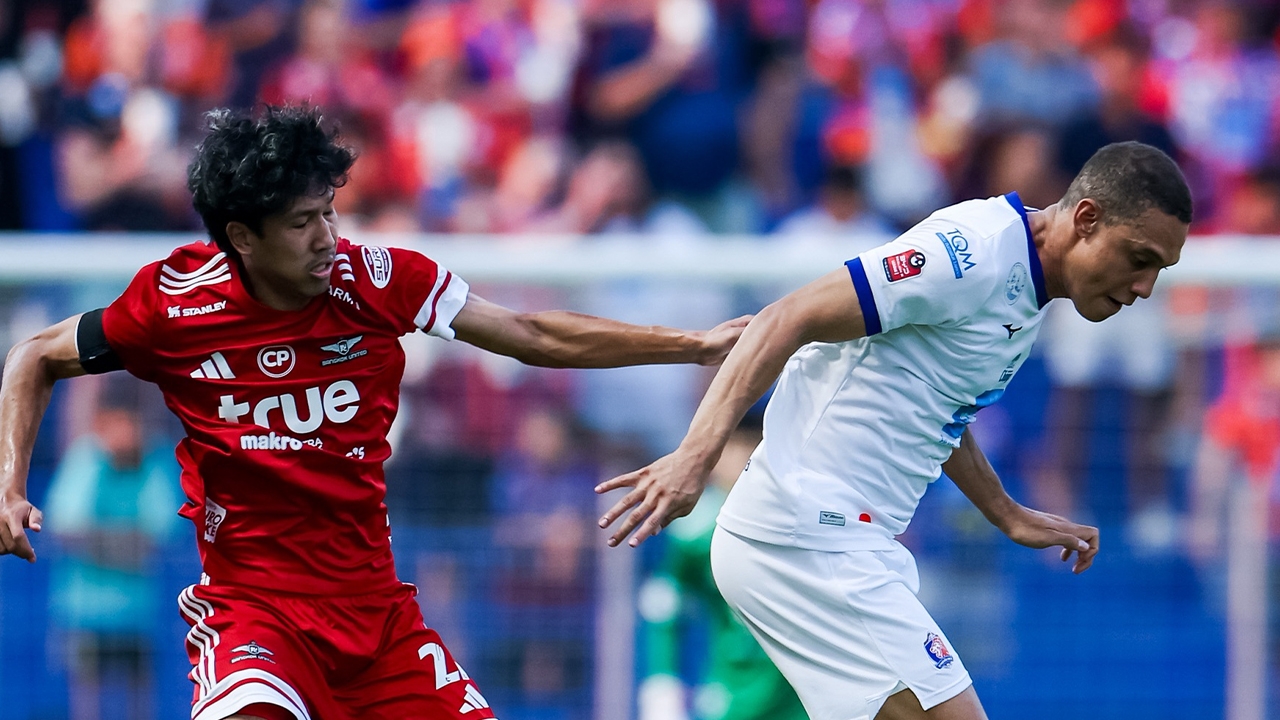 ผลบอลวันนี้ ทรู แบงค็อก แบ่งแต้ม การท่าเรือ - สรุปผลบอลไทยลีก ประจำวันที่ 15 มี.ค. 69