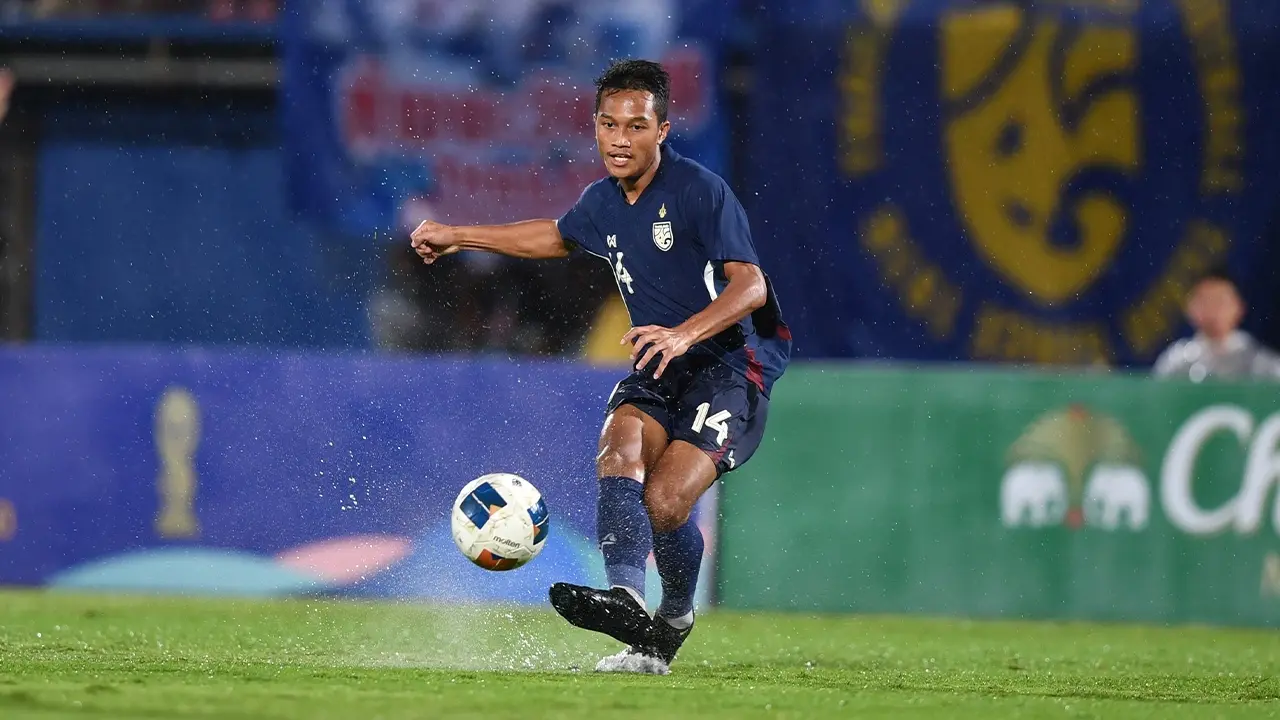 พร้อมมาก "อนันต์" ลั่นขอช่วยทีมชาติไทย 2 เรื่อง ลุ้นชนะเติร์กฯ เข้ารอบเอเชียนคัพ 2027