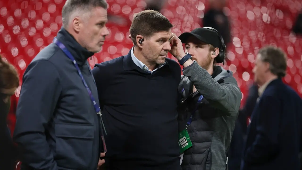 เจอร์ราร์ด เผยชื่อ "ทีมม้ามืด" คว้าแชมป์ ยูฟ่า แชมเปี้ยนส์ ลีก ฤดูกาลนี้ ไทยรัฐออนไลน์