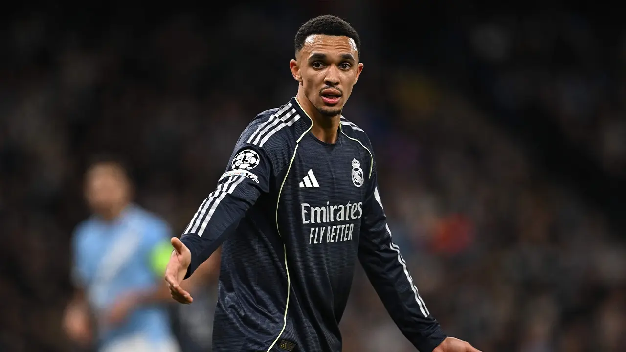 เทรนต์ โดนโค้ช เรอัล มาดริด ลงโทษ! เป็นเหตุหลุดตัวจริงเกมชนะ แอตเลติโก มาดริด