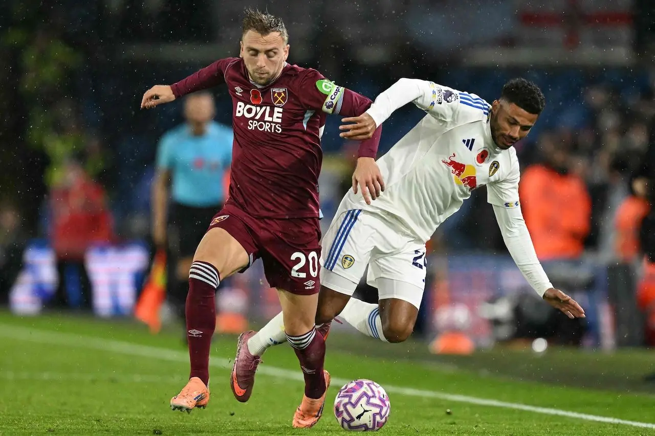 วิเคราะห์บอล เวสต์แฮม VS ลีดส์