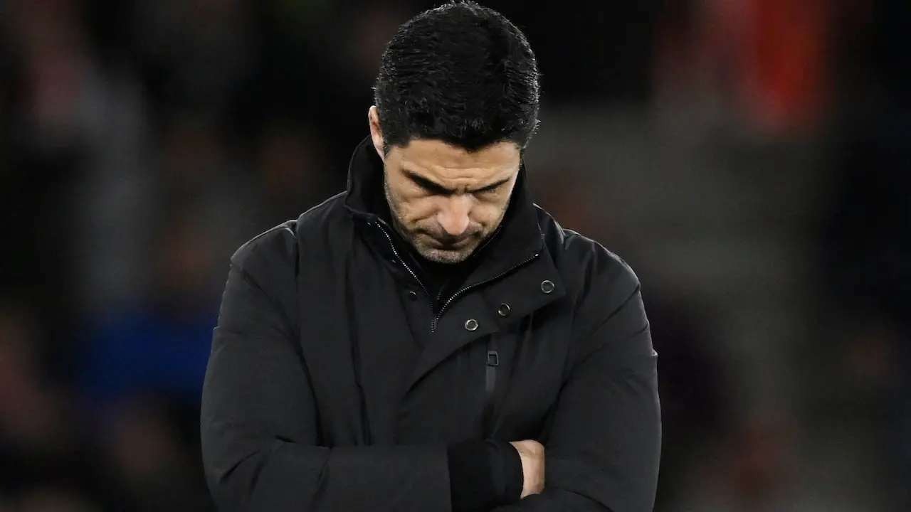 อาร์เตต้า ตัดสินใจแล้วหลัง อาร์เซน่อล ตกรอบเอฟเอคัพ