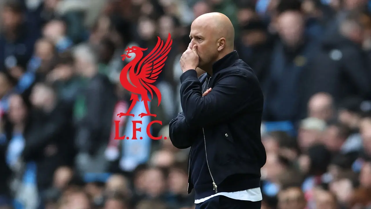 เปิดเต็ง “กุนซือคนใหม่” ลุ้นคุม “ลิเวอร์พูล” แทน “สล็อต” หลังพ่าย “แมนฯ ซิตี้” 4-0