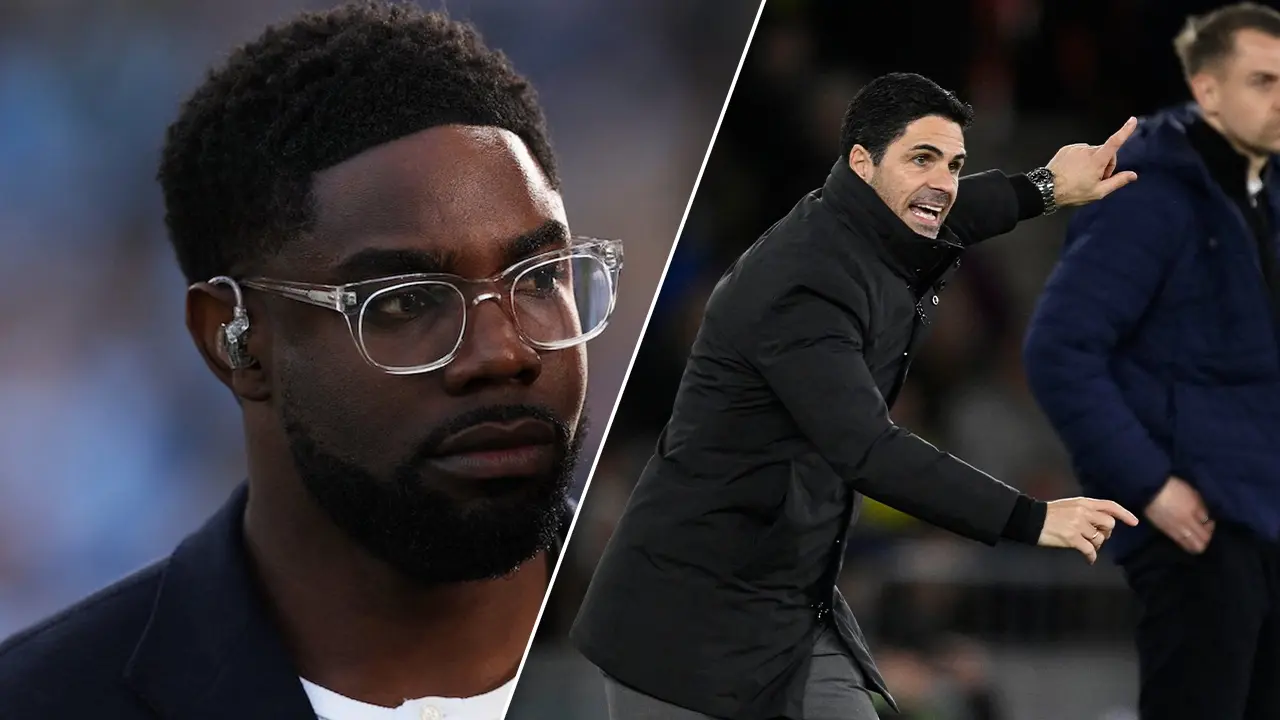 ริชาร์ดส์ วิจารณ์ “อาร์เตต้า” จัดทีมพลาด จากลุ้น 4 แชมป์ เหลือ 2