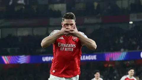 เข้าทางปืนใหญ่ เปิดสถิติอาร์เซน่อล ไปเยือน สปอร์ติ้ง ลิสบอน ก่อนเกม UCL รอบ 8 ทีม