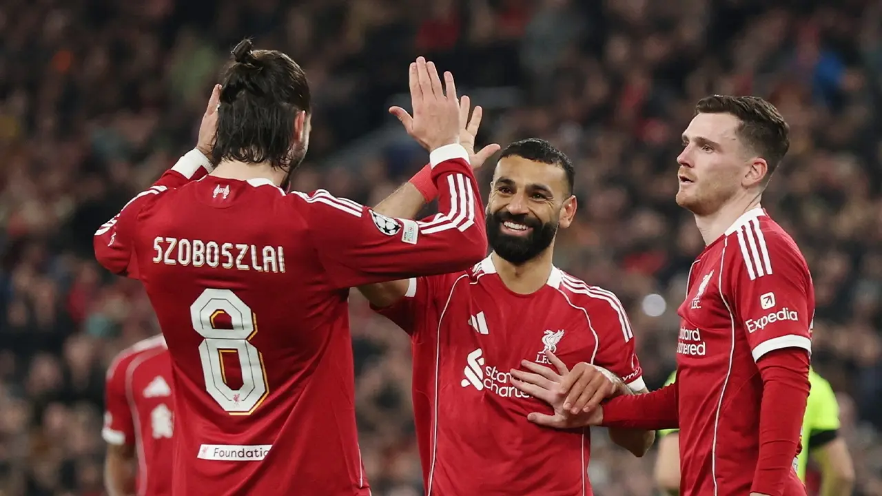 ลิเวอร์พูลเฮลั่น ได้ข่าวดีพลิกชีวิต หลังอาร์เซน่อล ชนะสปอร์ติ้ง UCL รอบ 8 ทีม เลก 1