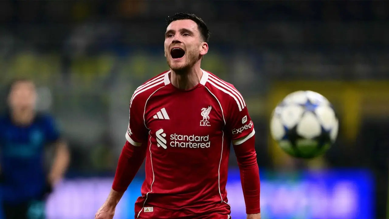 เปิดประวัติ แอนดรูว์ โรเบิร์ตสัน หลังบอกลาลิเวอร์พูล สุดยิ่งใหญ่ 9 ปี ได้ 9 แชมป์