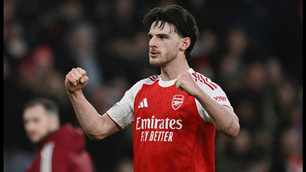 "ดีแคลน ไรซ์" ย้ำชัด! เล็งเอาคืน "แมนเชสเตอร์ ซิตี้" ในลีก หลังฝันสลายคาราบาว คัพ