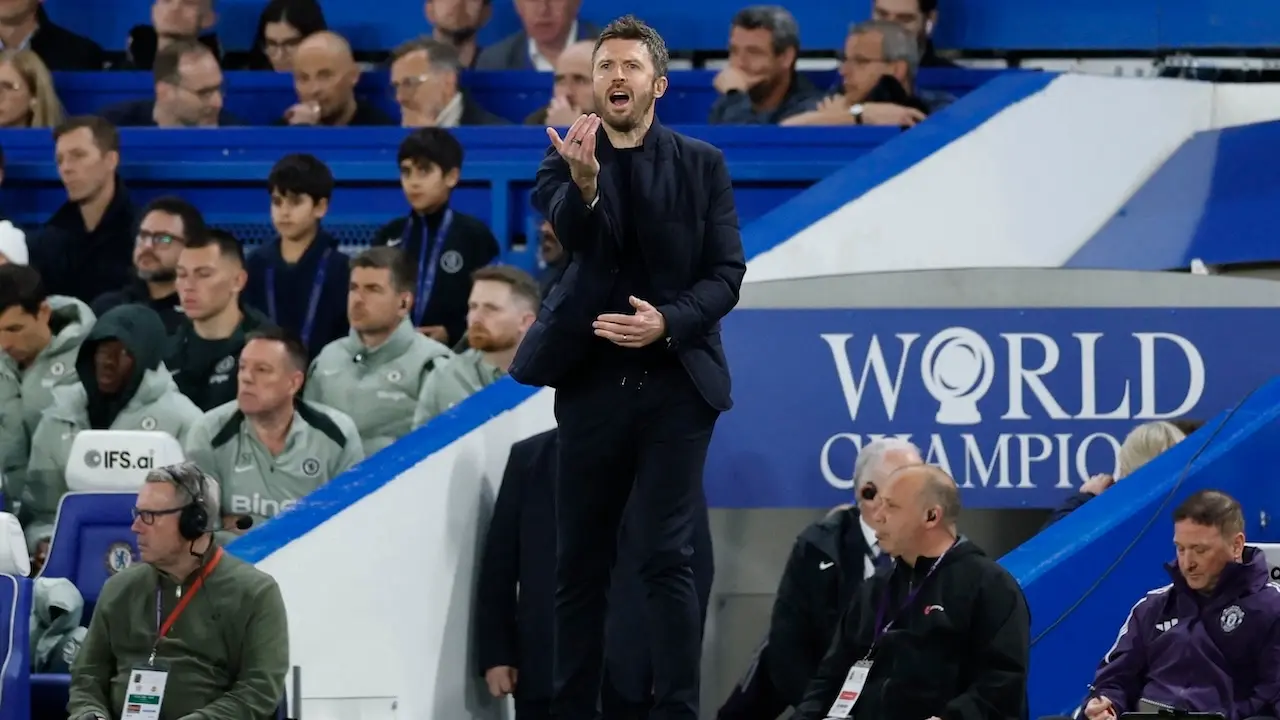 คาร์ริค ซูฮก 3 แข้ง แมนยู หลังบุกทุบ เชลซี คาบ้าน