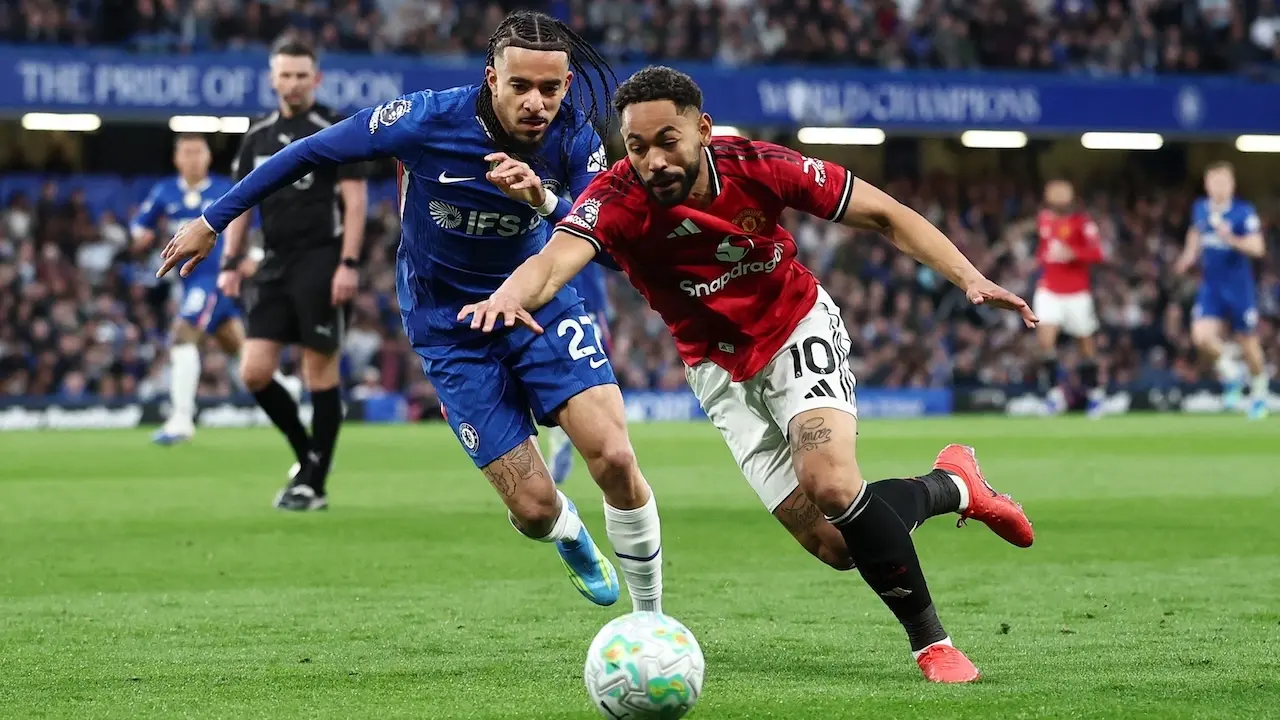 ผลบอลเมื่อคืน แมนยู บุกดับ เชลซี คาบ้าน บิ๊กแมตช์พรีเมียร์ลีก