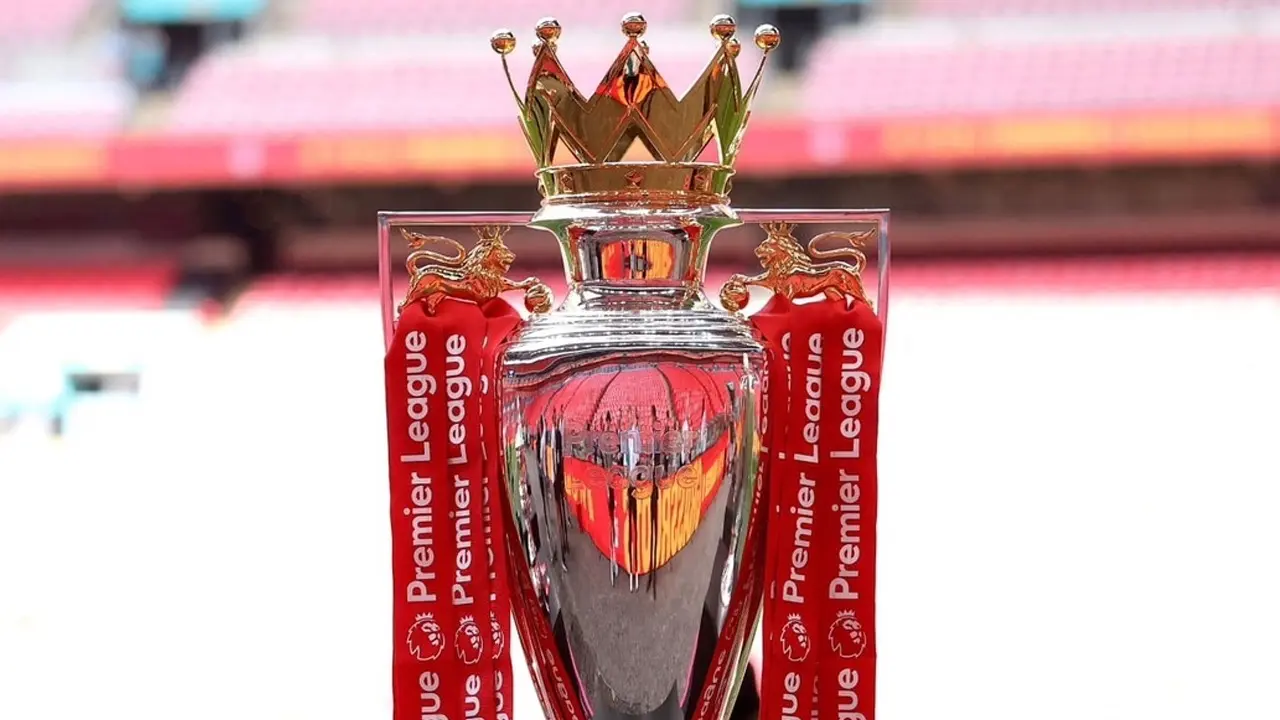 เปิดโผ 5 อันดับแรก “พรีเมียร์ลีก” จะได้เงินเท่าไหร่ หลังเงินรางวัลรวมทั้งลีกเพิ่ม 17%