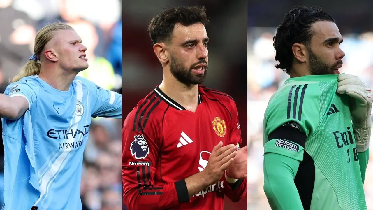 มีใครบ้าง ส่องเบอร์หนึ่ง ทำผลงานดีสุดจาก 3 สาย "ทำประตู-แอสซิสต์-คลีนชีท" ใน "พรีเมียร์ลีก"