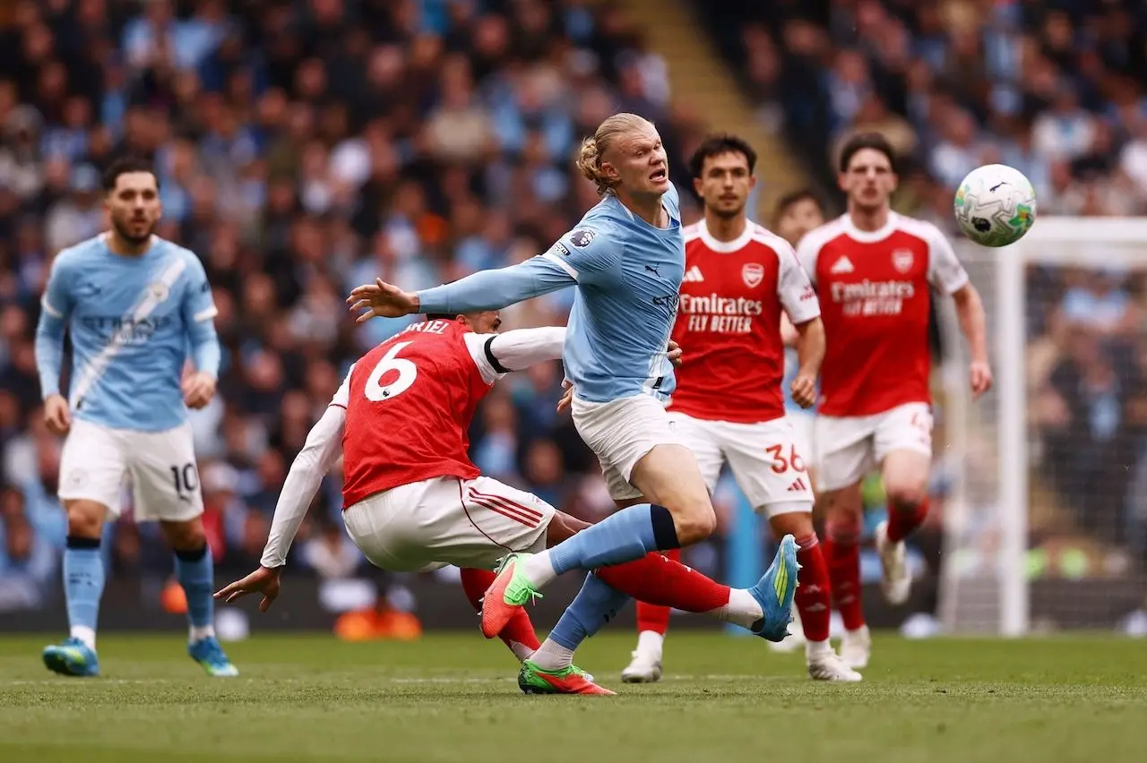 แมนเชสเตอร์ ซิตี้ vs เซาแธมป์ตัน