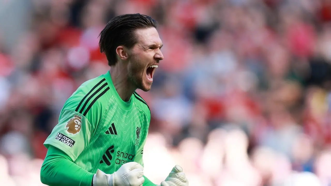 วูดแมน เปิดใจหลังเฝ้าเสาให้ ลิเวอร์พูล นัดแรกในพรีเมียร์ลีก