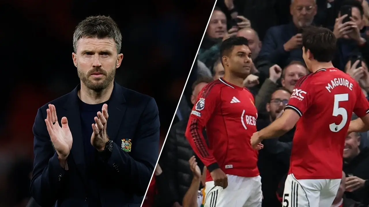 “คาร์ริค” เปิดใจหลังเกม “แมนยู” ชนะ “เบรนท์ฟอร์ด” จ่อได้ไปลุย “ยูฟ่า แชมเปียนส์ลีก”