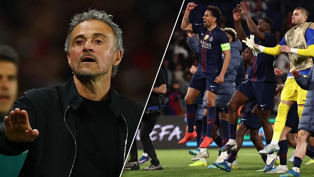 “เอ็นริเก้” เผยสิ่งที่ “ปารีสฯ” ผิดพลาด แม้ทีมชนะ “บาเยิร์น” 5-4 ยูฟ่า แชมเปียนส์ลีก รอบรอง นัด 1