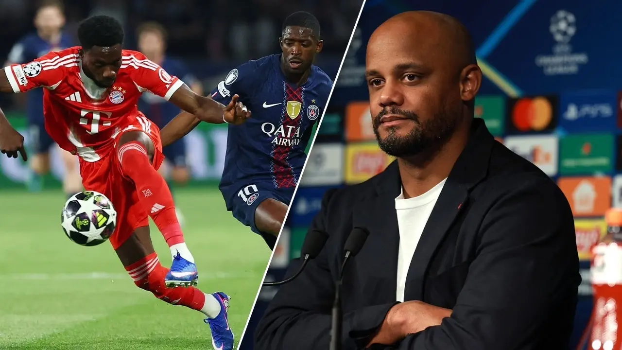 ข้องใจมากเลย “กอมปานี” เผยเรื่องที่สงสัยหลัง “บาเยิร์น มิวนิก” บุกแพ้ “ปารีส” ยูฟ่า แชมเปียนส์ลีก