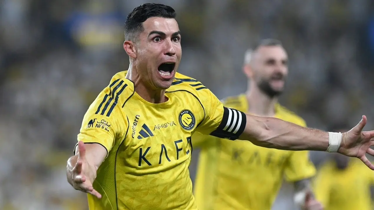 ย้อนผลงาน “อัล นาสเซอร์” 20 นัดหลังสุดของ “โรนัลโด้” ใน “ซาอุดี โปรลีก” พร้อมโอกาสคว้าแชมป์