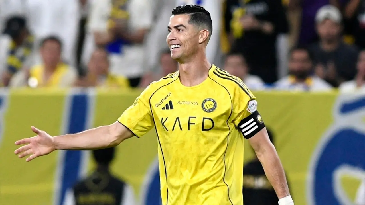 โรนัลโด้ แผลงฤทธิ์พา อัลนาสเซอร์ คว้าชัย นำฝูงลีกซาอุ ผลบอลเมื่อคืน ตารางคะแนน