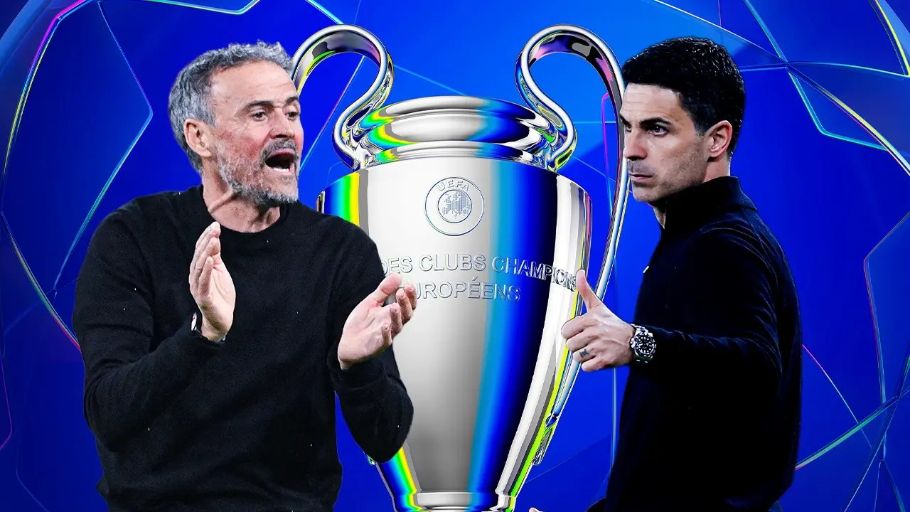 ดีคนละด้าน วัดพลัง 8 ด้าน เปแอสเช VS อาร์เซนอล หลังได้คู่ชิง UCL 2025-26
