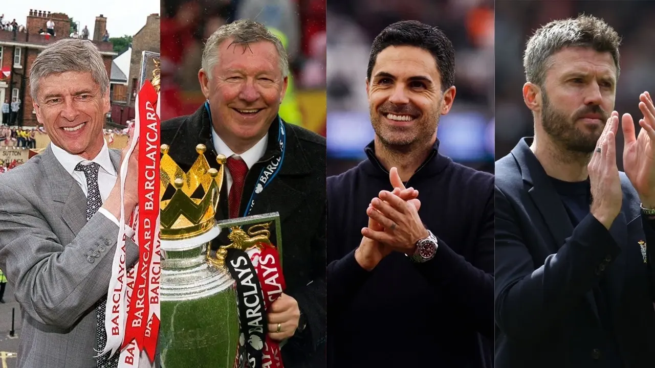 อาร์เซนอล-แมนยู : 2 ทีมมหาอำนาจ "พรีเมียร์ลีก" ยุค 90 ถึงต้นยุค 2000 สู่การปลดล็อก 22 ปีของทีมแรก