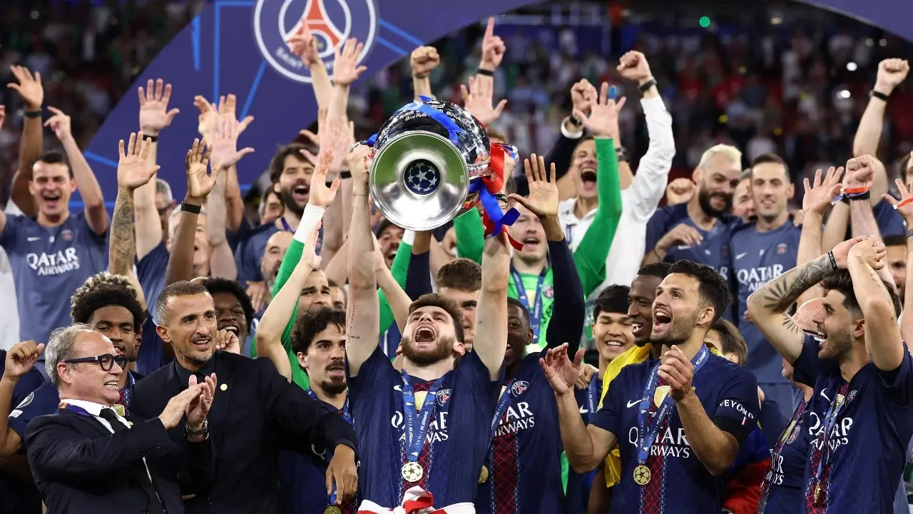 พลิกโผ 1 คน ประกาศ 11 นักเตะทีมยอดเยี่ยม UCL 2025-26 พร้อมรางวัล MVP อาร์เซนอล ติด 3